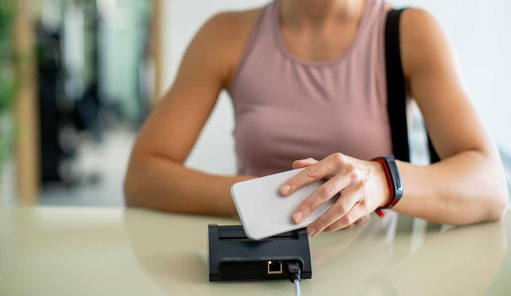 augmenter frequentation magasin sans contact
